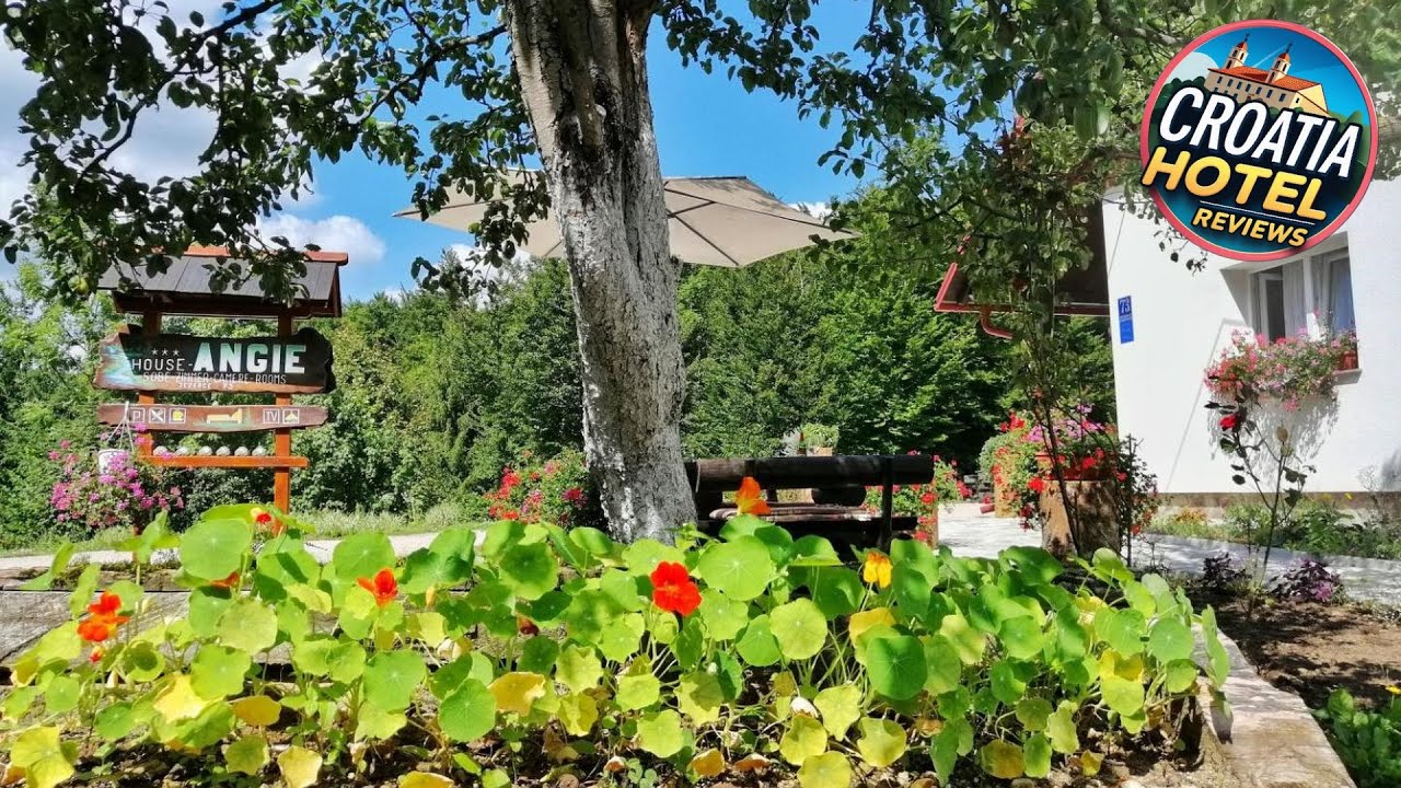 House Angie | Plitvicka Jezera, Croatia | Hotel Review ⭐