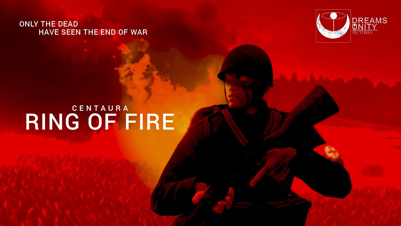CENTAURA : Ring of Fire (Fan-films)
