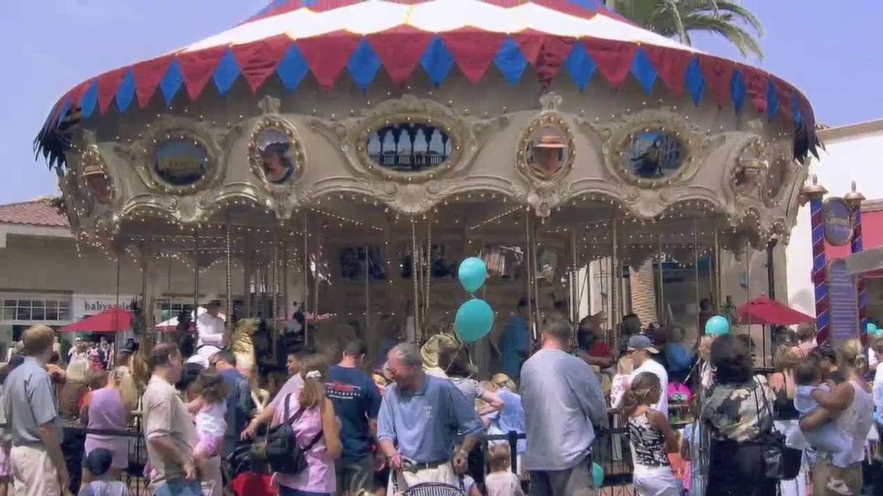 Barrango Carousels!
