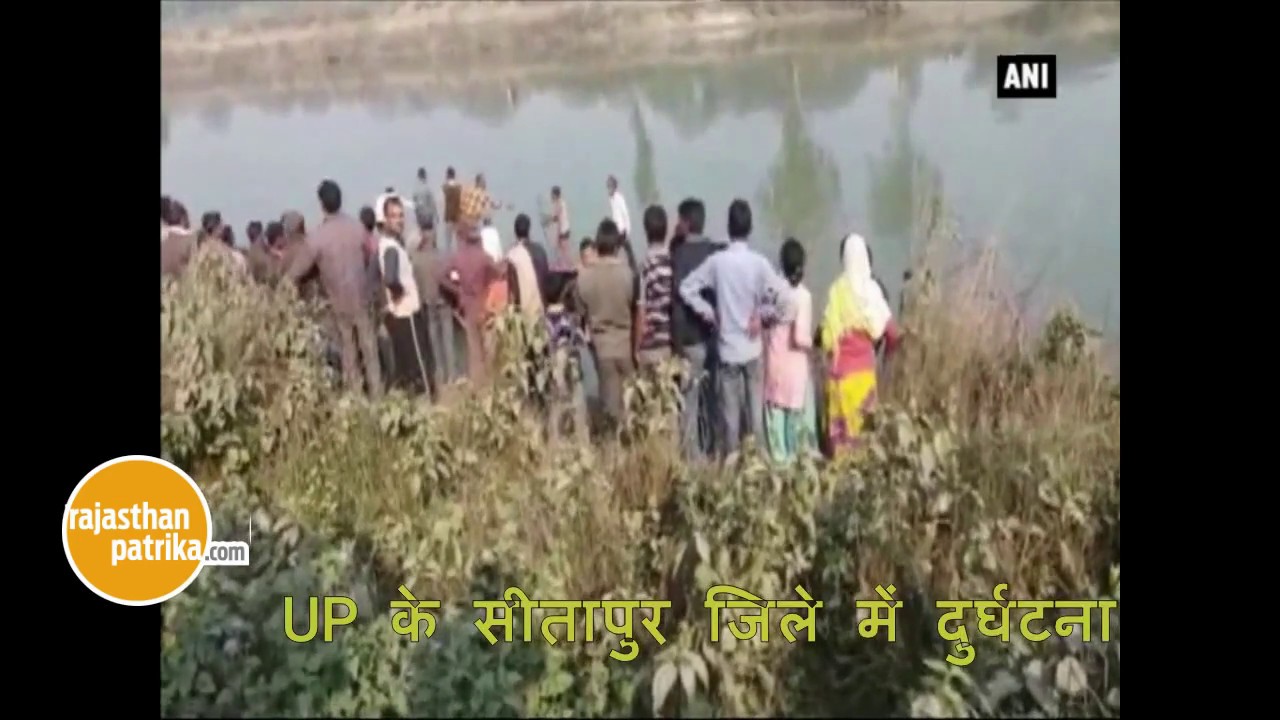 Eight killed, several injured as bus falls into canal