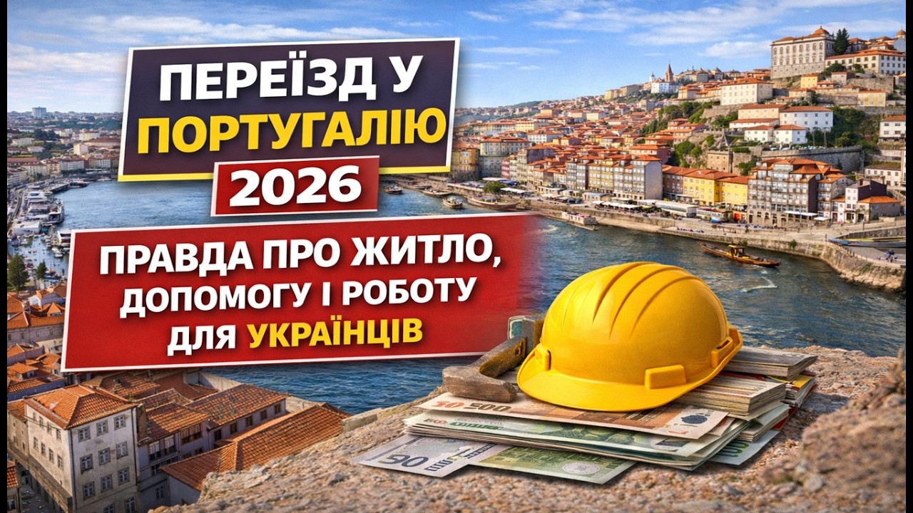 Тимчасовий захист у Португалії 2026: чи дають житло і скільки потрібно грошей?