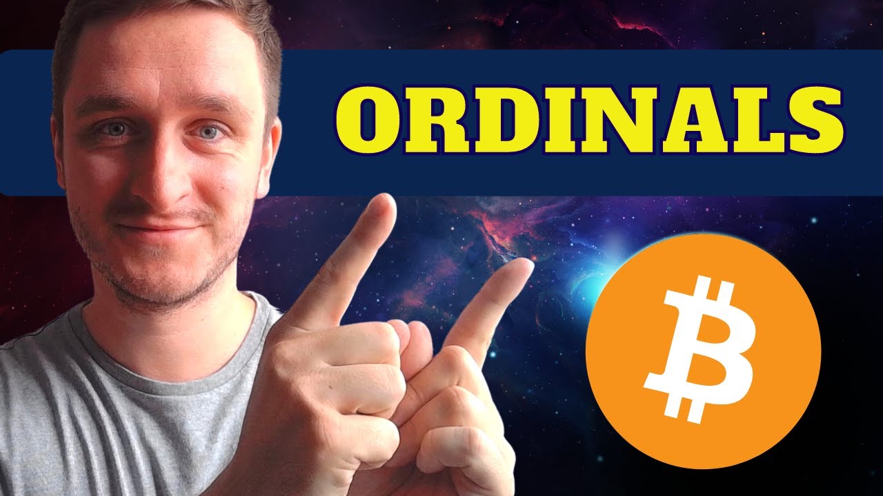 Bitcoin NFTs Tutorial - what are Bitcoin Ordinals and how to buy them?