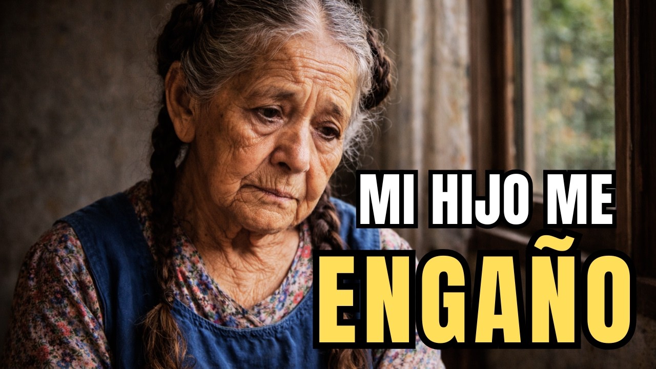 💔 CONFIÉ EN MI HIJO… Y LO PERDÍ TODO | HISTORIA REAL