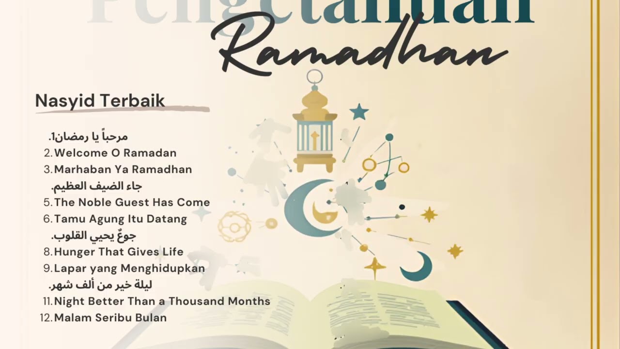 Album Ramadan 