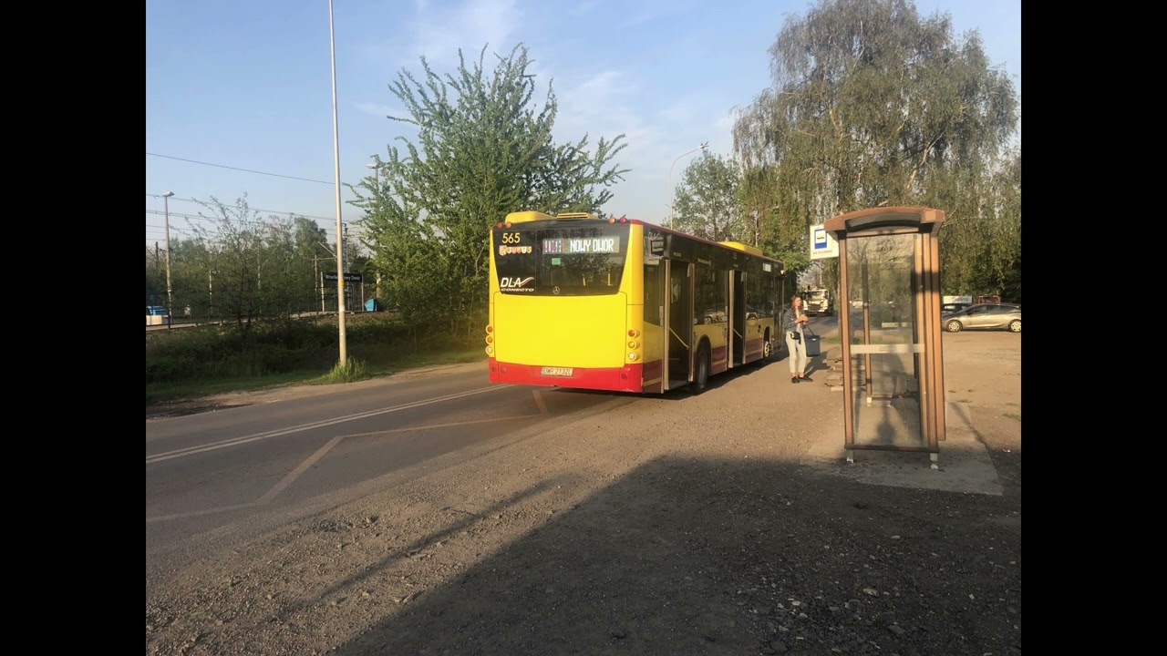 DLA Wrocław Zapowiedzi Przystankowe [909➡Kębłowice]