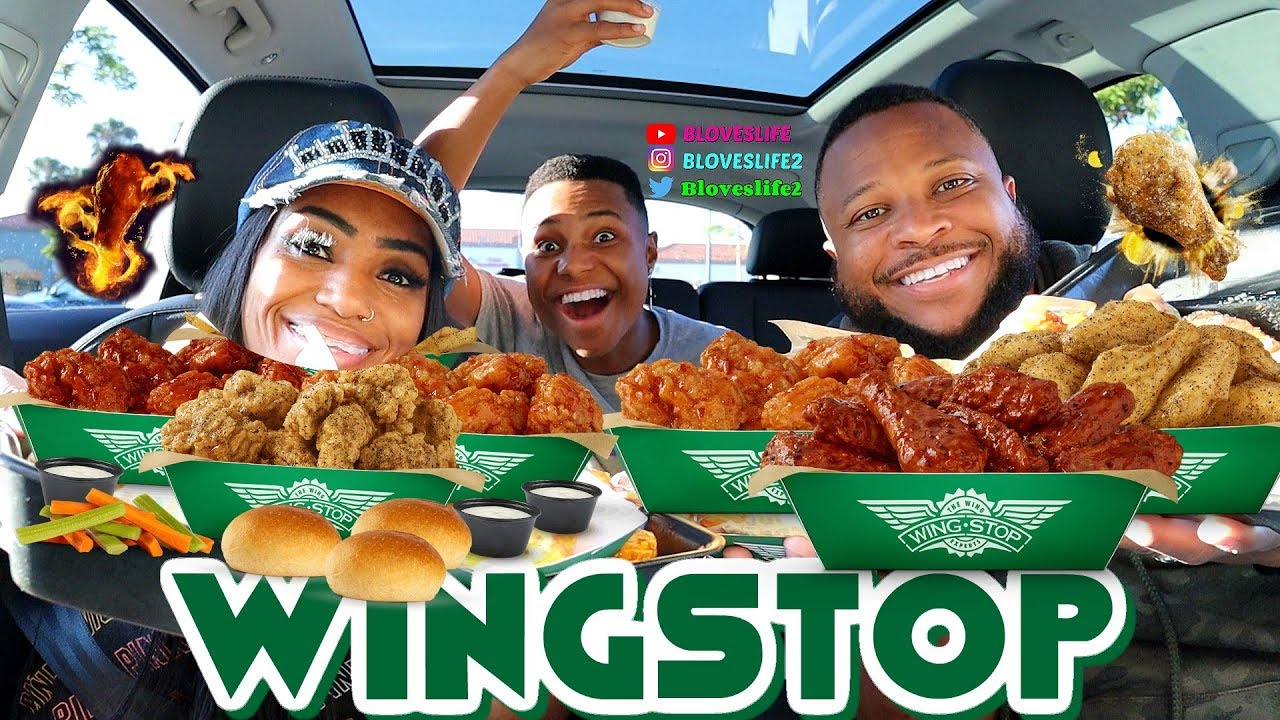 Wing Stop in California