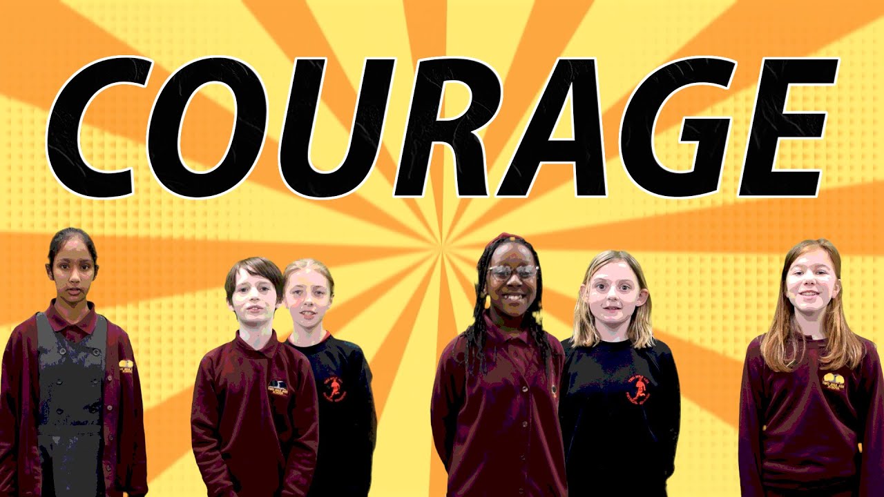 Music Tech Club presents - Courage (original song)