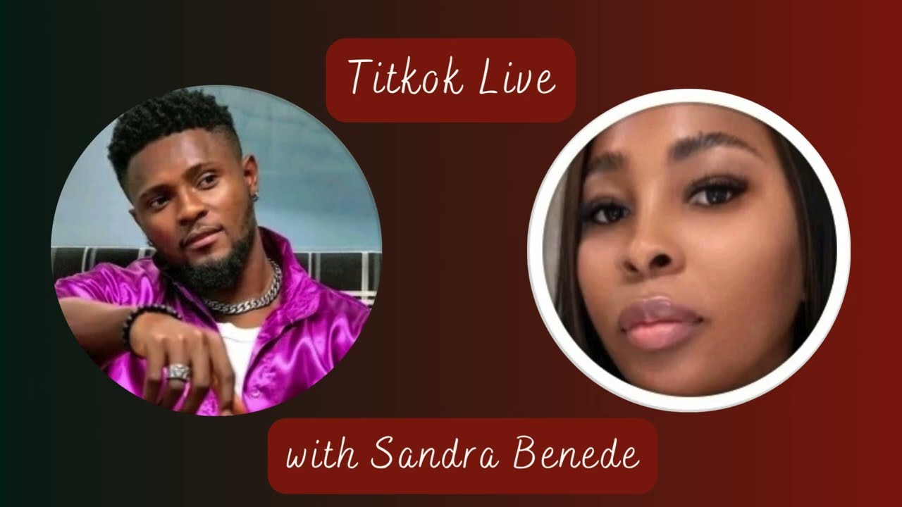 MS Played Tiktok Matches With Sandra Benede - April 5, 2025