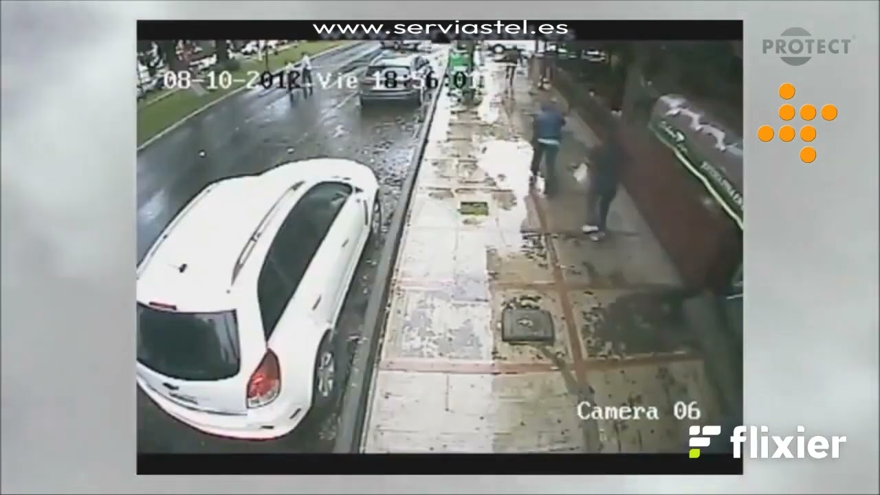 Serviastel fog security compilation of cctv Protect. www.serviastel.es
