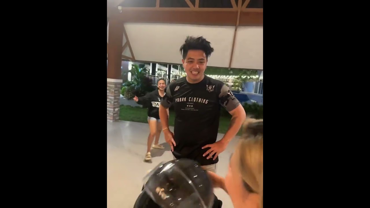 Nagkagulatan sa bday, Daming sinasabi nung wala pa