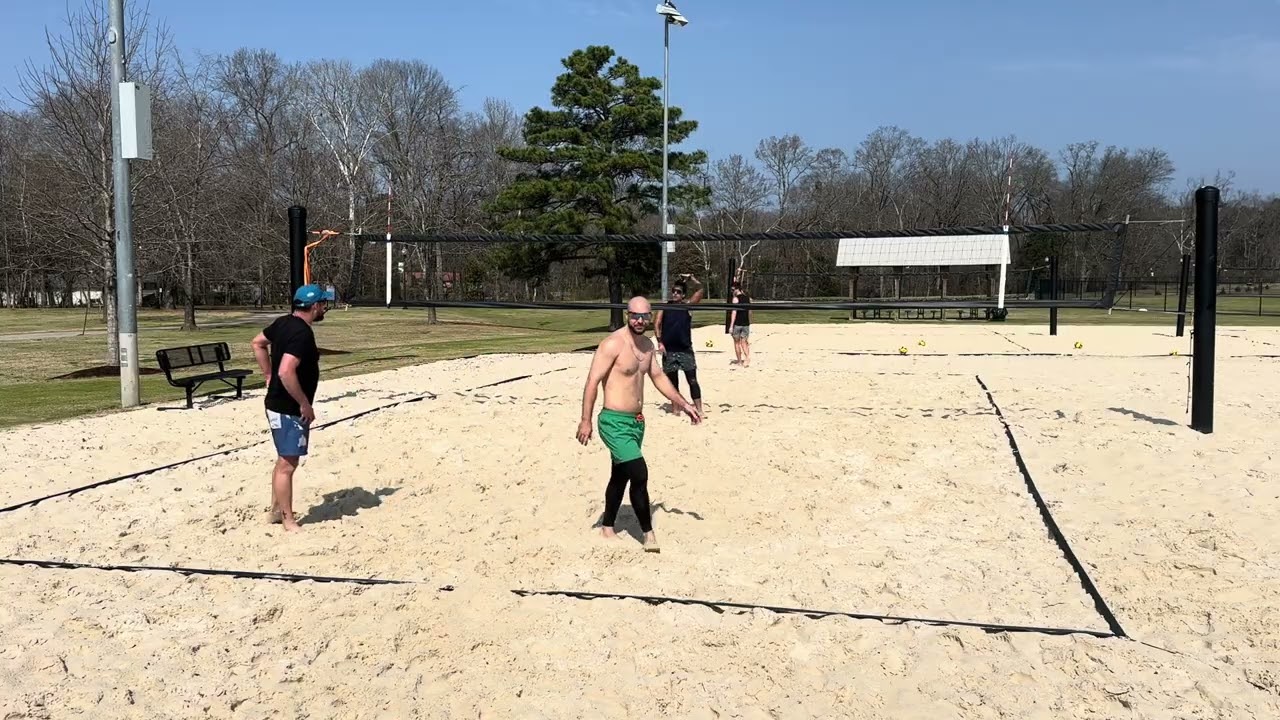 Ed/Scott v Noah/Nate