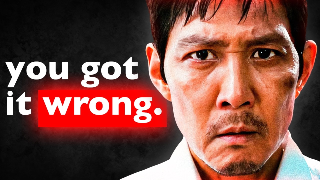 They Lied to Us About Squid Game&rsquo;s Ending &ndash; Here's the Truth