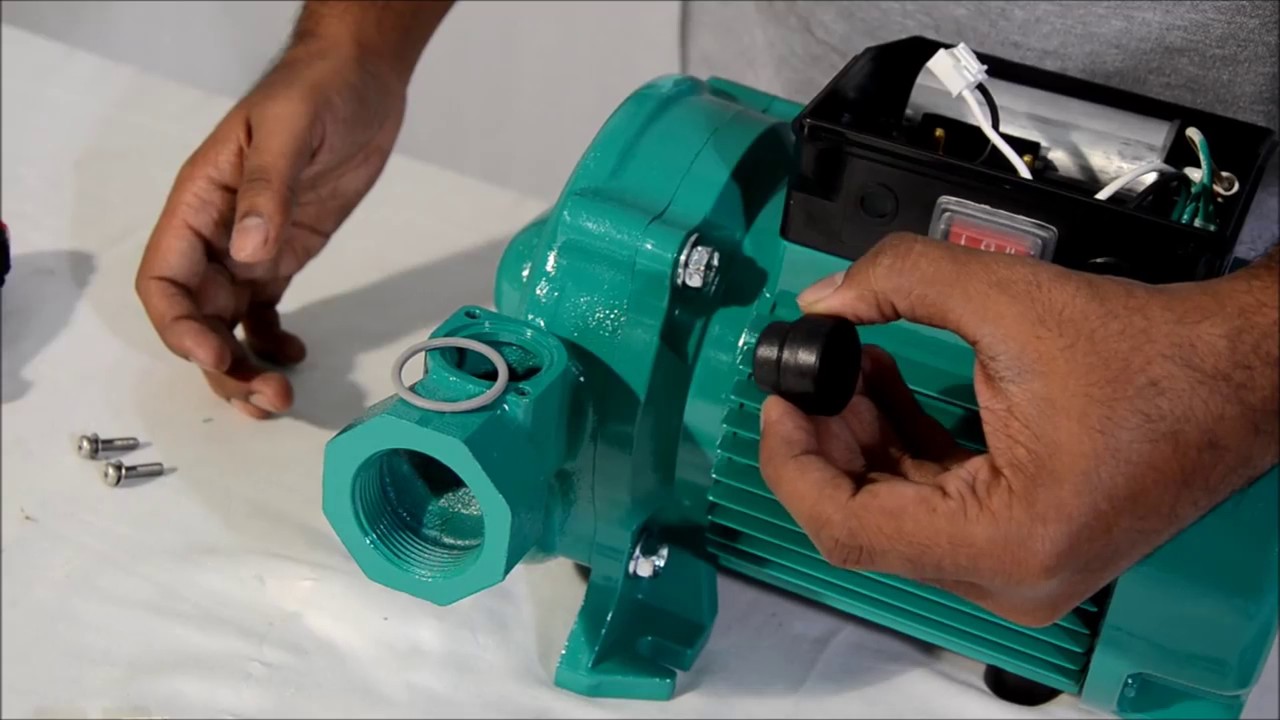 Wilo PB 400 EA   Shower Pump