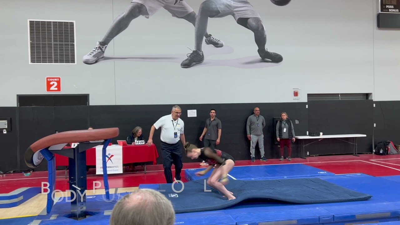 Levels 8-10 Vault Review Video