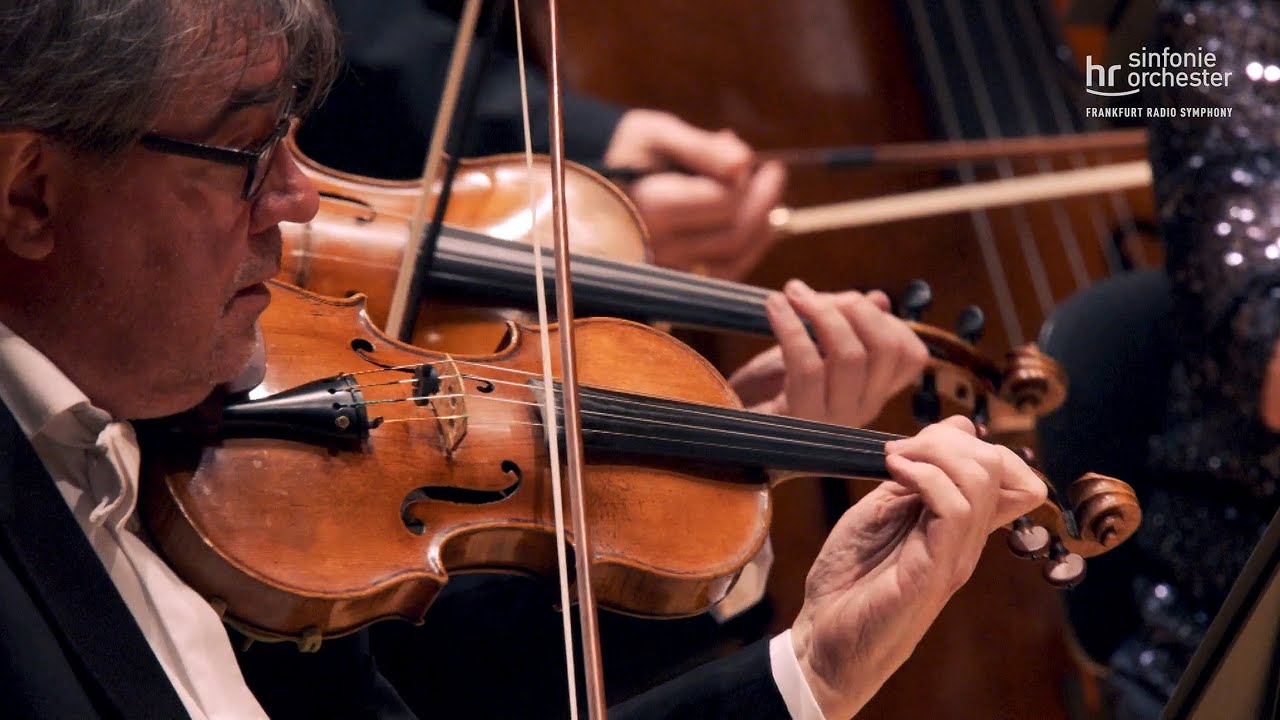 Corelli: Concerto grosso g-Moll op. 6 Nr. 8 (»Weihnachtskonzert«) ∙ hr-Sinfonieorchester