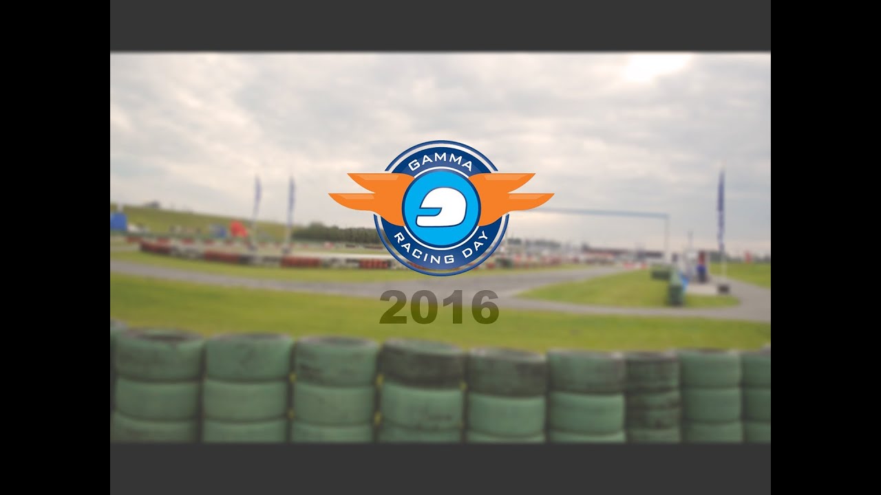 Gamma Racing Day 2016 NL Unofficial Aftermovie