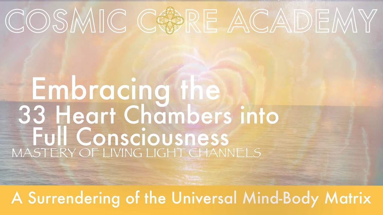 Releasing of Universal Mind-Body Matrix in Divine Oneness - Activation and Attunement