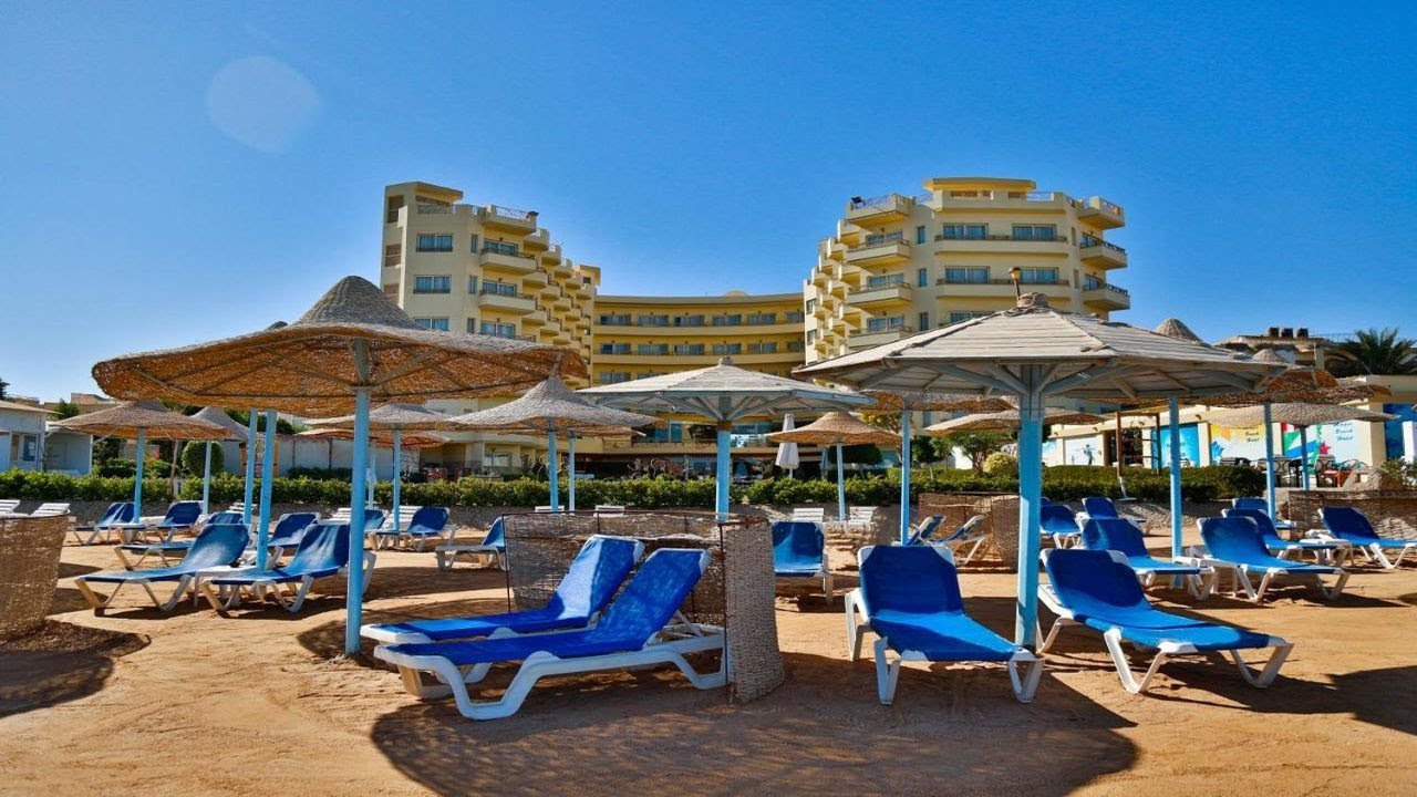 Magic Beach Hotel Hurghada, Hurghada, Egypt