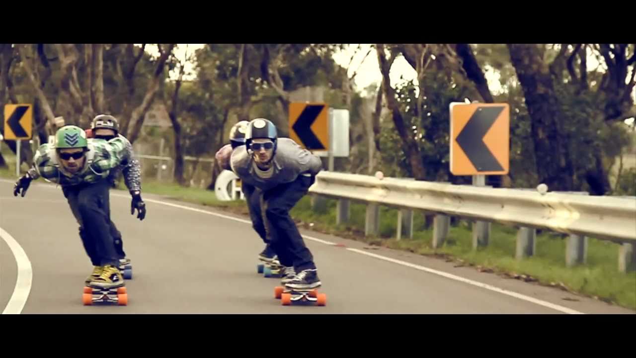 Longboarding: DREAM