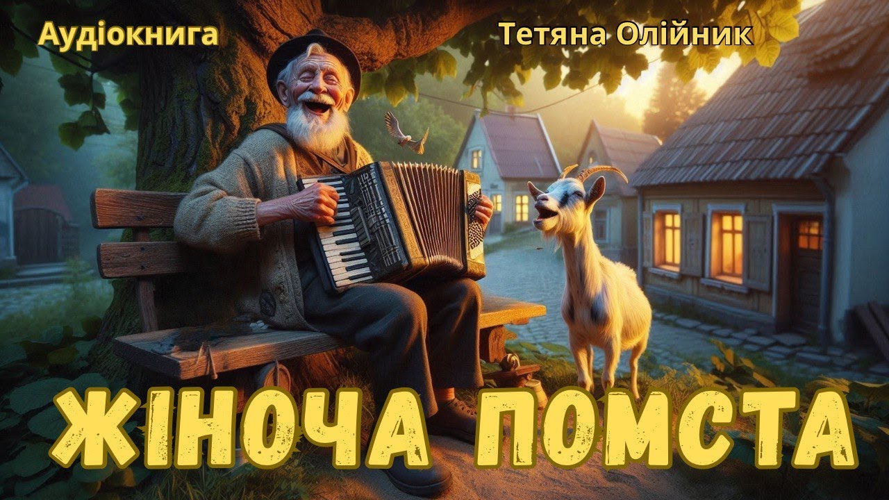 Жіноча помста