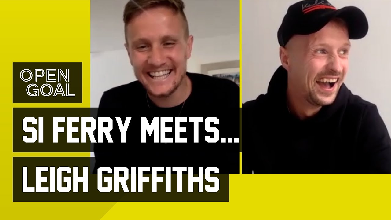 Si Ferry Meets... Leigh Griffiths