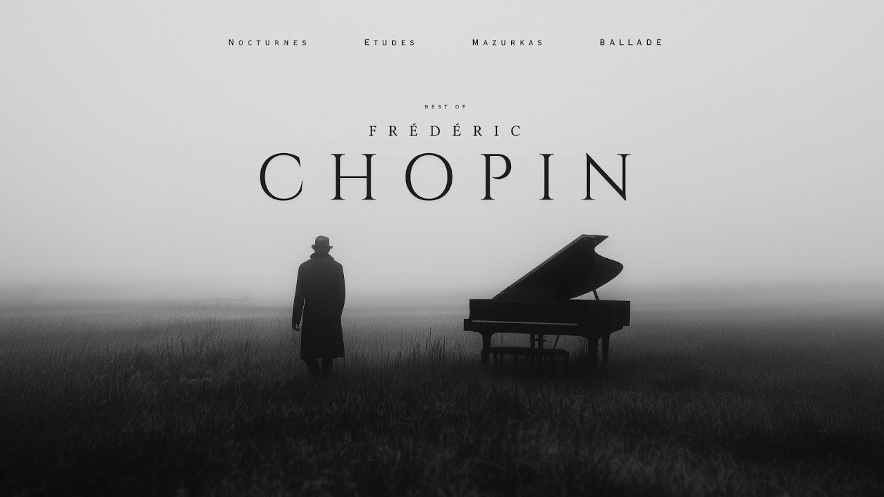 Best of Chopin - Essential Classical Music