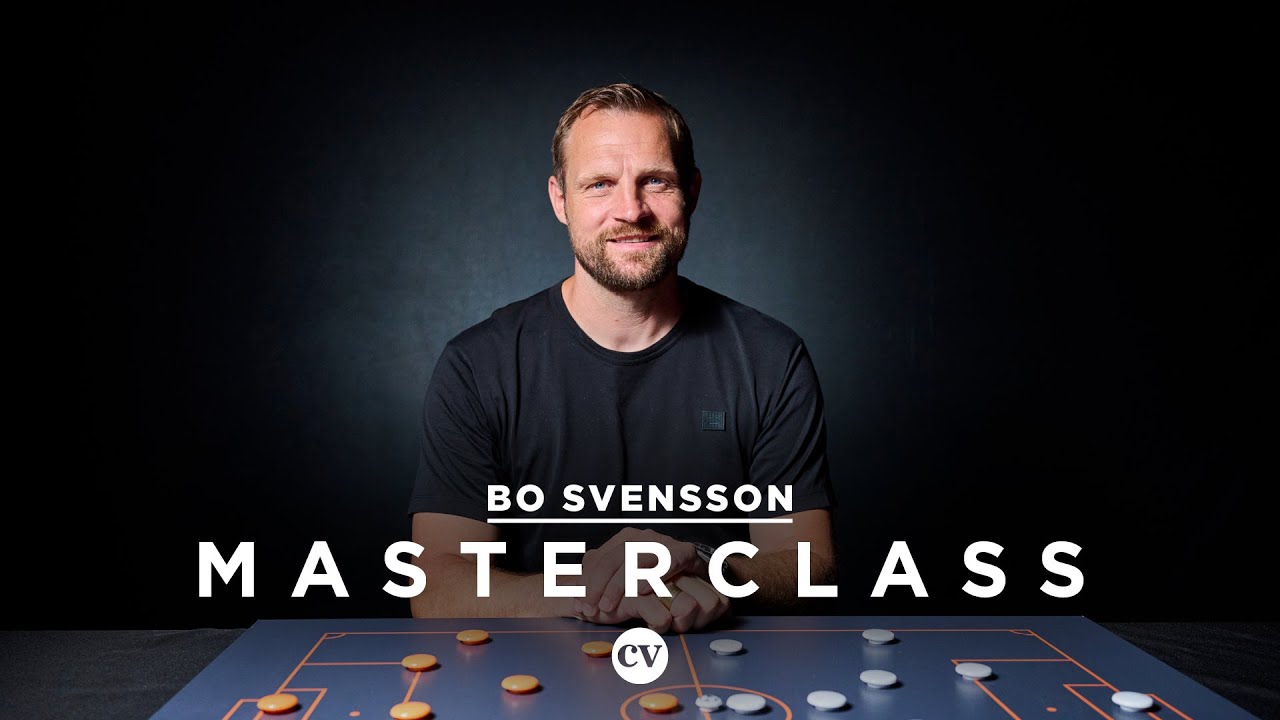 Bo Svensson &bull; Bundesliga Tactics, Mainz 2 Bayern Munich 1 &bull; Masterclass
