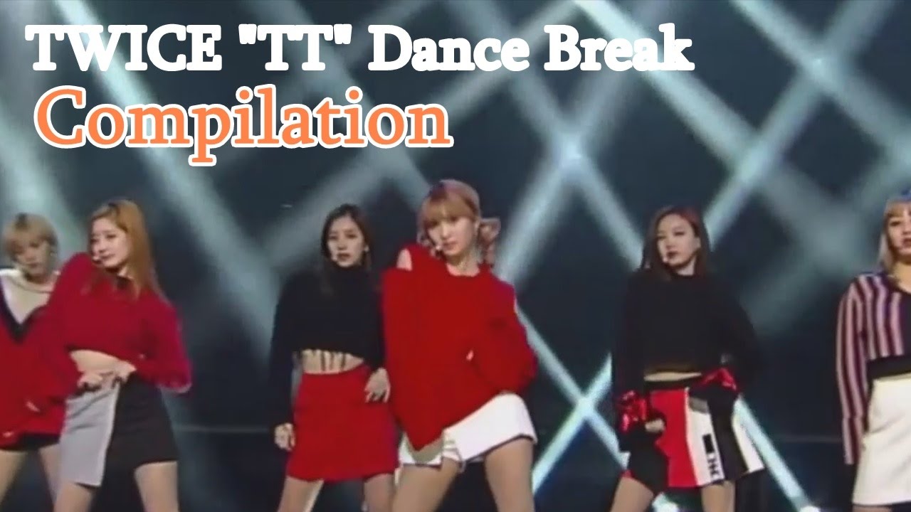 【Compilation】TWICE  (트와이스) 