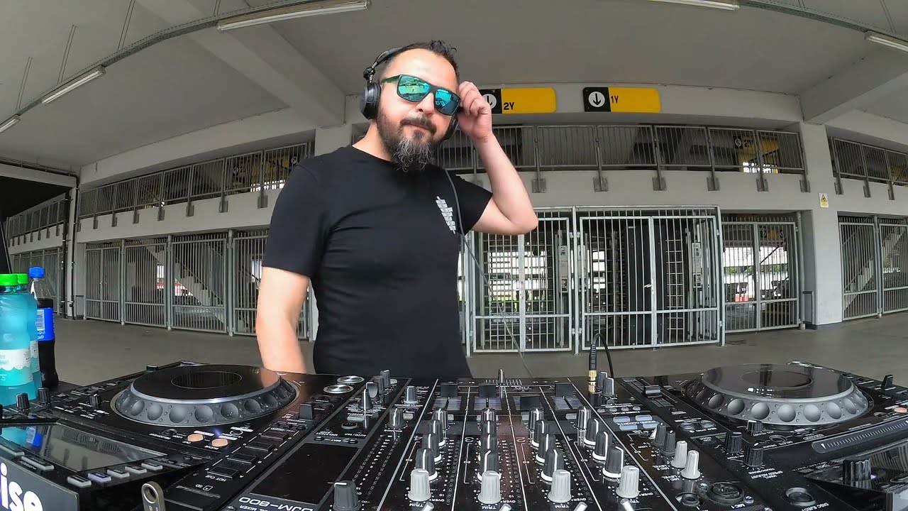 Melodic Vocal Deep House Groovy Set @ Cluj Arena - Beercrafters Festival
