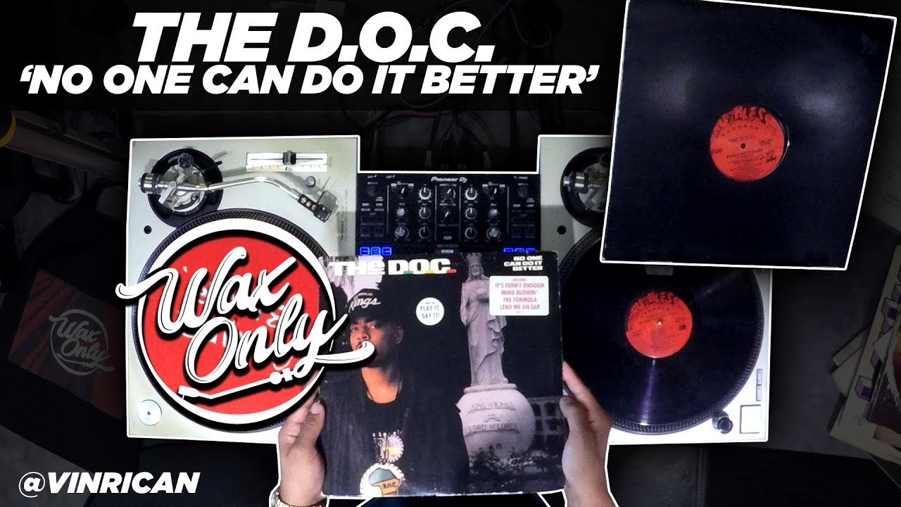 Discover Samples Used On The D.O.C.'s 'No One Can Do It Better'
