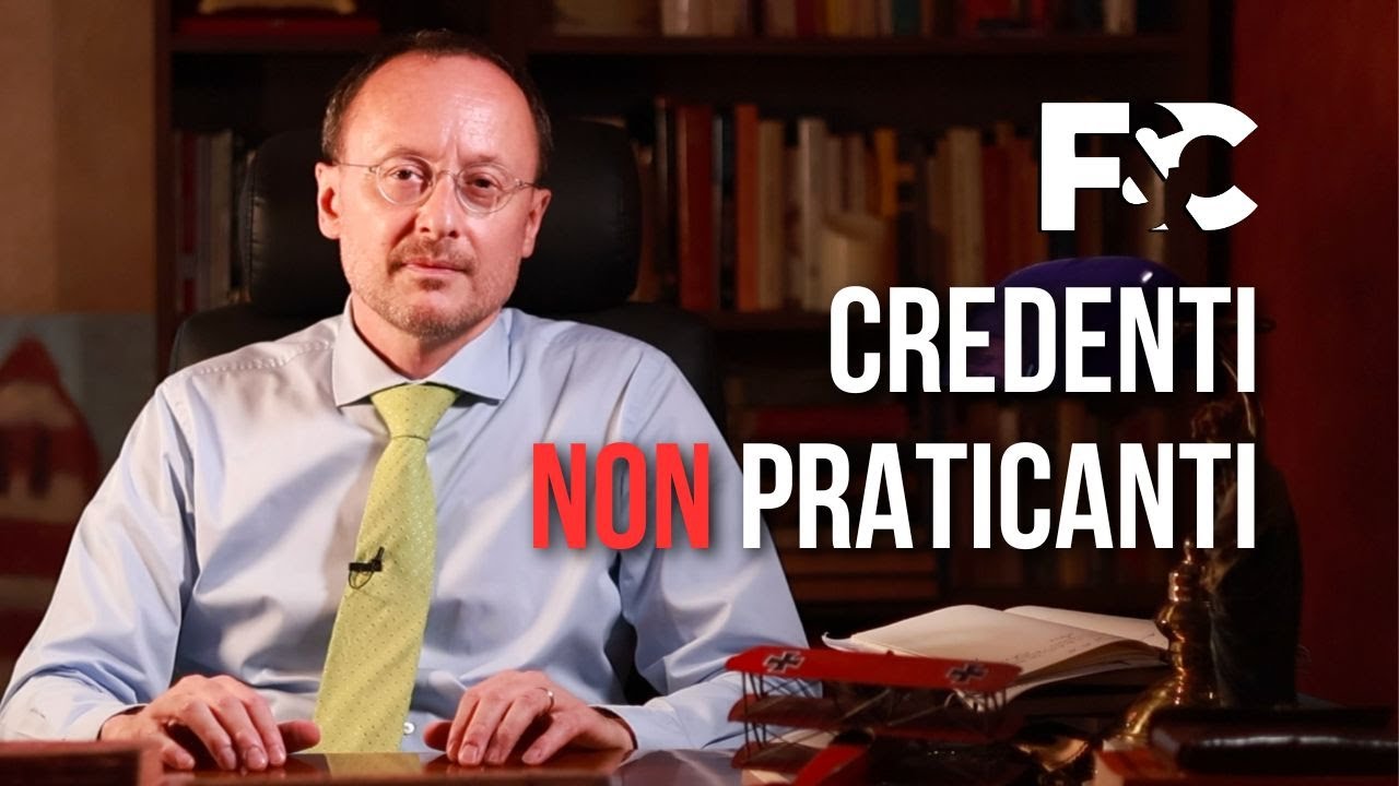 &Egrave; possibile essere credenti e non praticanti?
