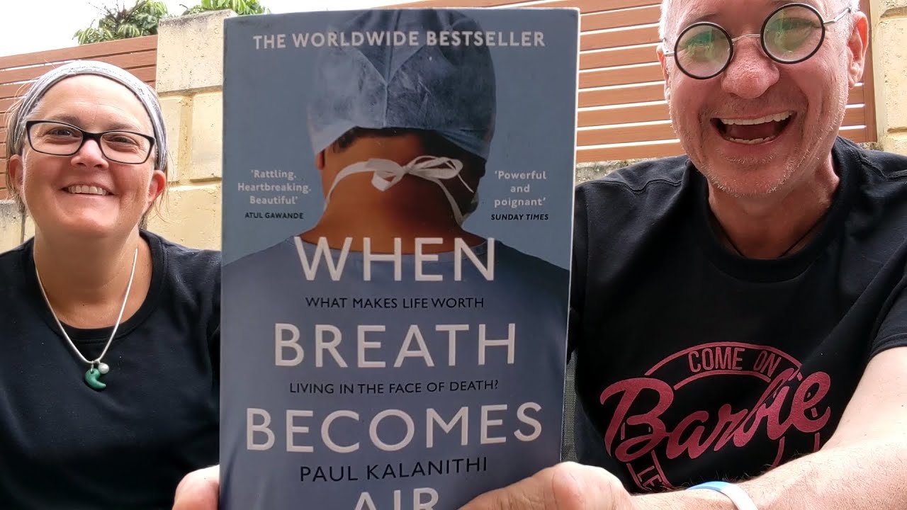 Book Review: When Breath Becomes Air by Paul Kalanithi.