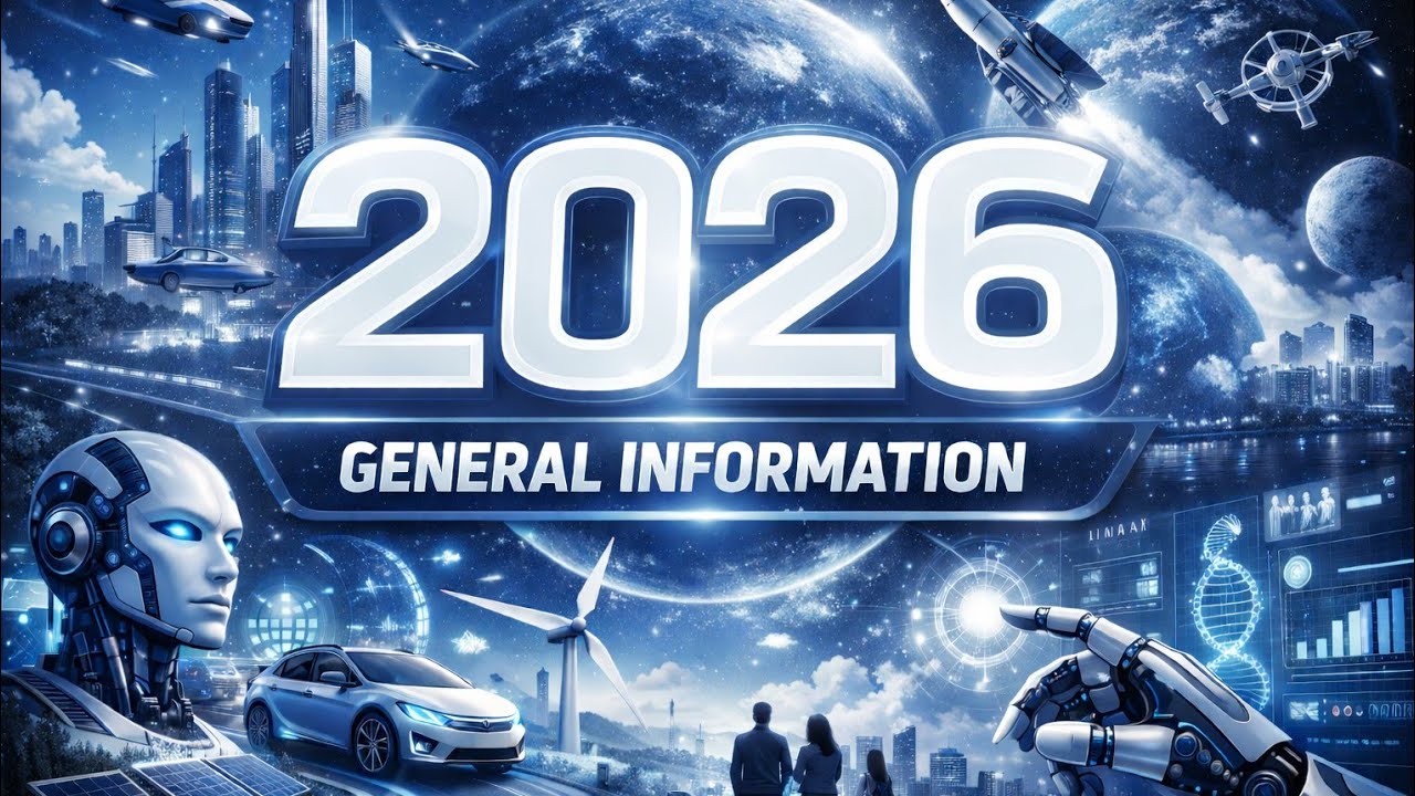 Most Repeated General Information MCQs 2026 | Important GK Questions for All Competitive E