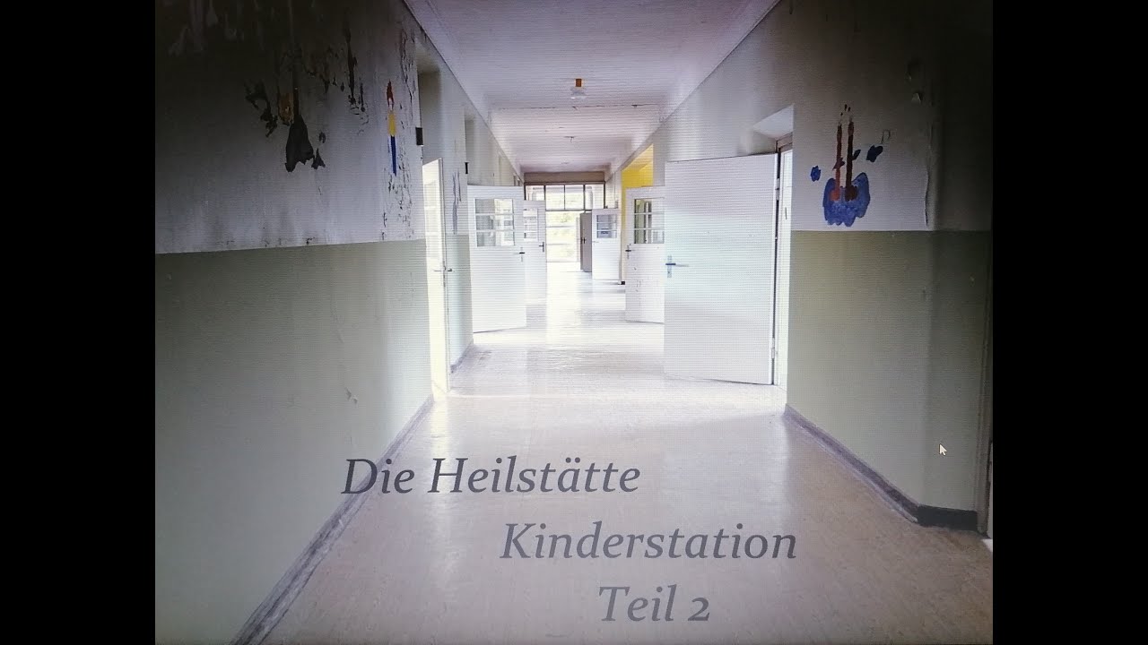Die Heilst&auml;tte Teil 2  Die Kinderstation  Staffel 2