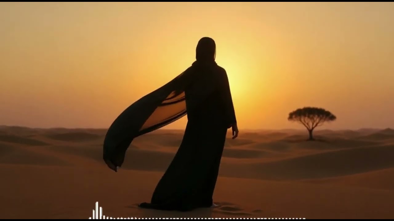 Arabic Deep House Focus 2026 | Ethnic Beats for Stress Relief & Concentration