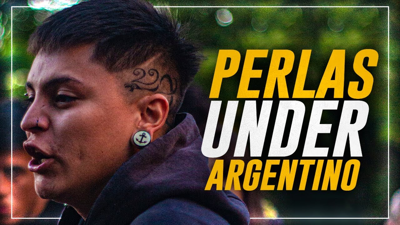 🔥PERLAS DEL UNDER ARGENTINO 5 (SUBTITULADO)🔥FREESTYLE