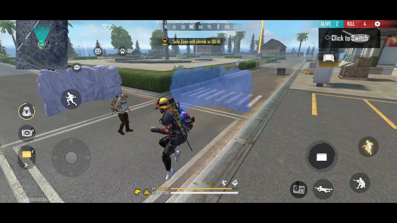 #Freefire