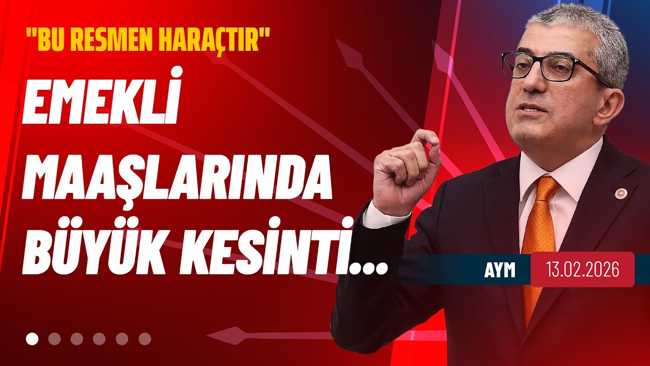 Emekli Maaşlarında Büyük Kesinti Kapıda!
