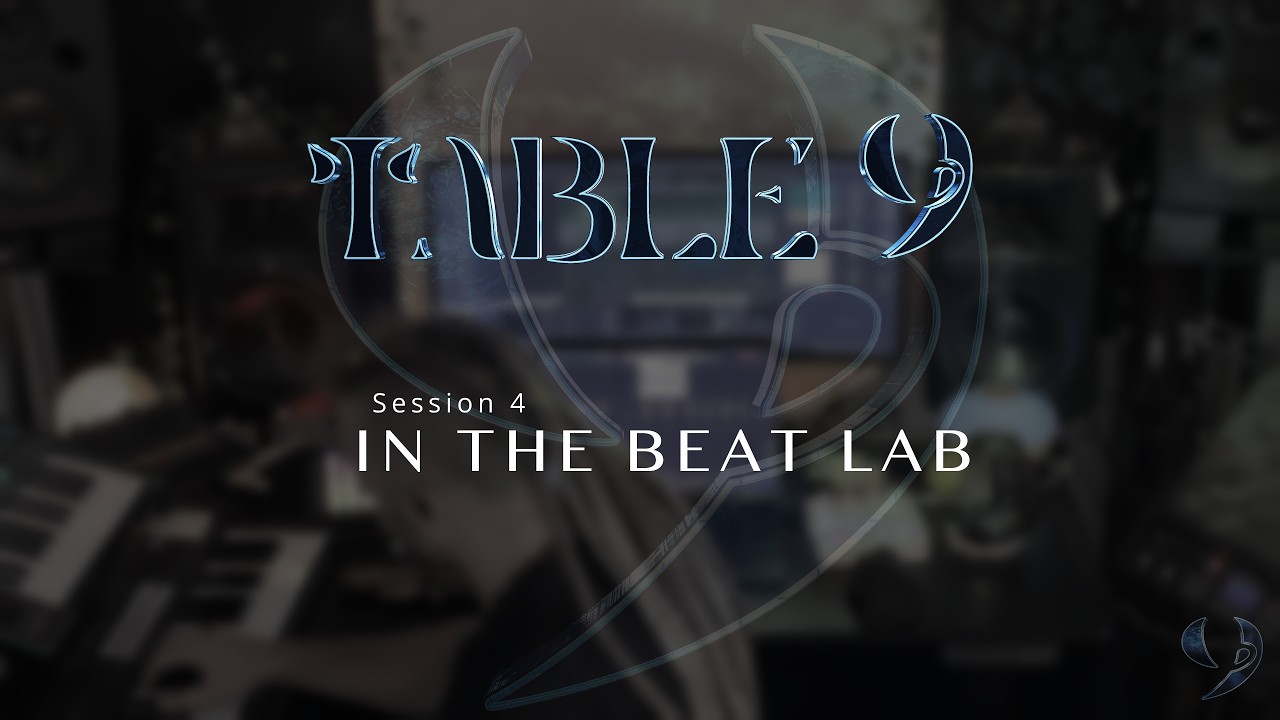 In The Beat Lab - Session 4