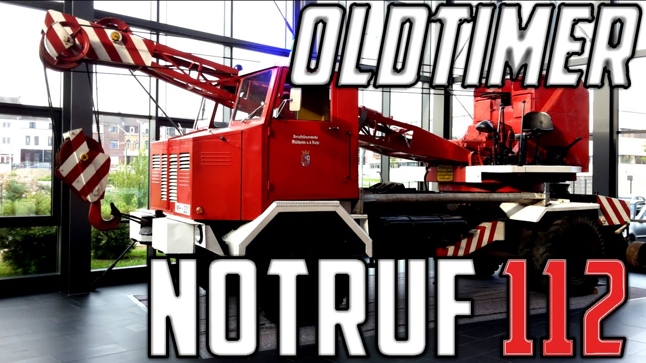 NOTRUF 112 - MODDINGWETTBEWERB BY CRENETIC