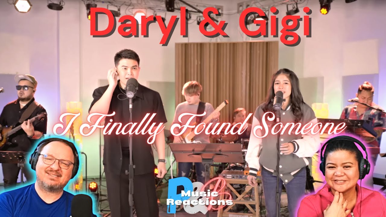 Daryl Ong & Gigi De Lana & Gigi Vibes | 