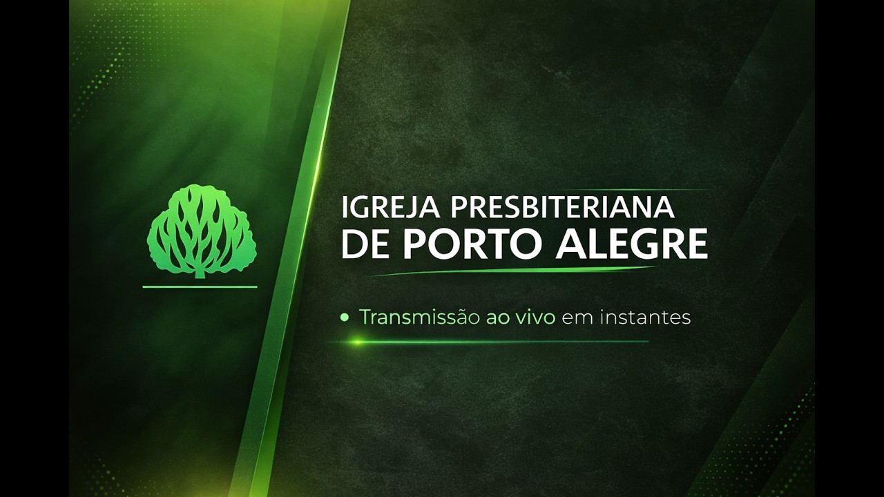 Culto IPPA - 15/03/26
