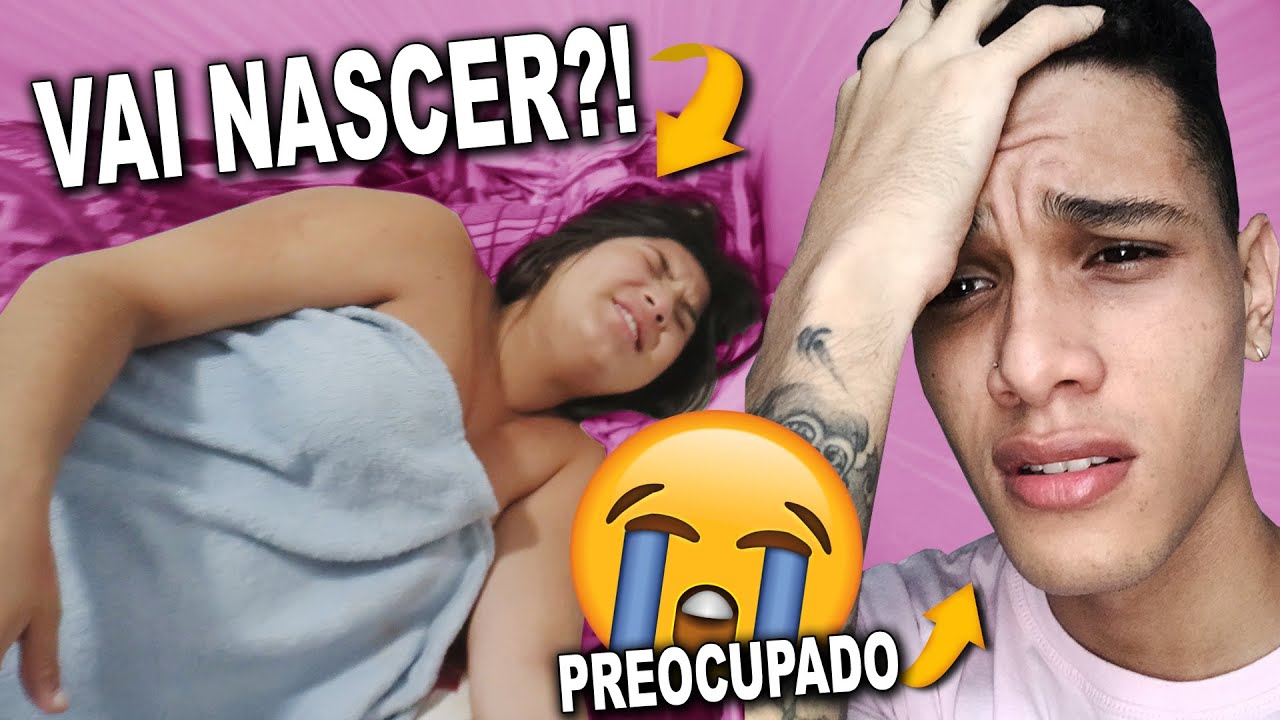 ELA COMEÇOU A TER CONTRAÇÕES RITMADAS!