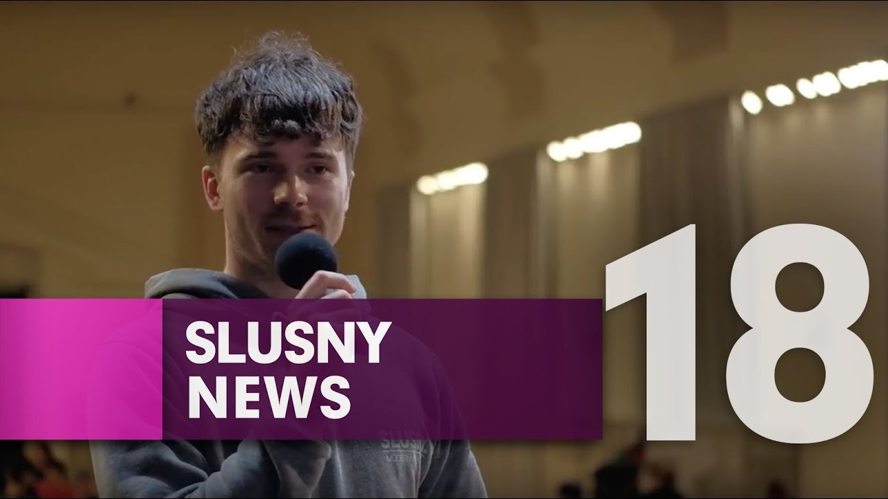 SLUSNY NEWS 18 - EYYC RECAP - ENG subtitles