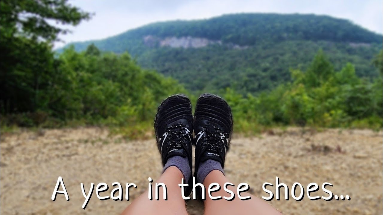 BEST Budget Barefoot Shoes - 1 Year Follow-up