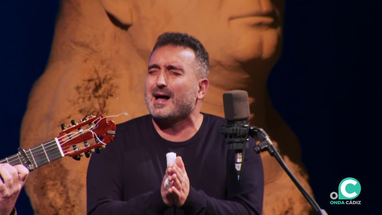 Nico, Rafa, Geni y Faly. 