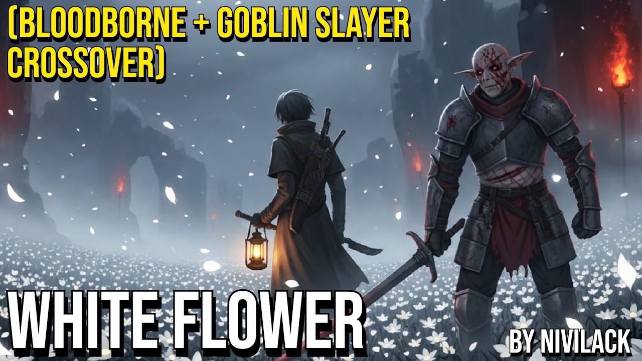 White Flower (Bloodborne + Goblin Slayer Crossover)