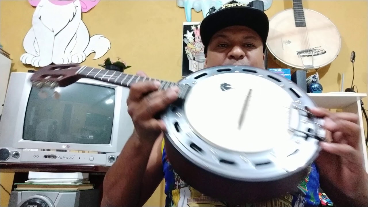 Veja a diferença dos Banjos e já encomende o seu whatsapp 11947282488(1)