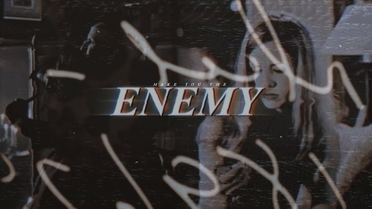 multicouples (enemies to lovers) • the enemy