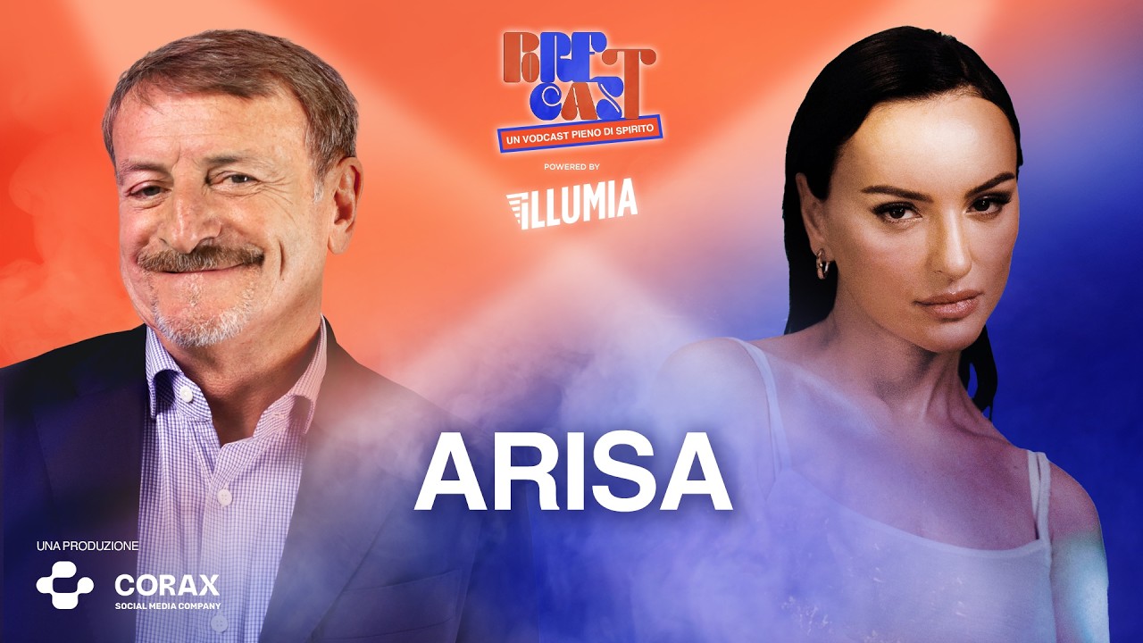 Ep. 23 S4 | Sincerità pura con Arisa | PORETCAST